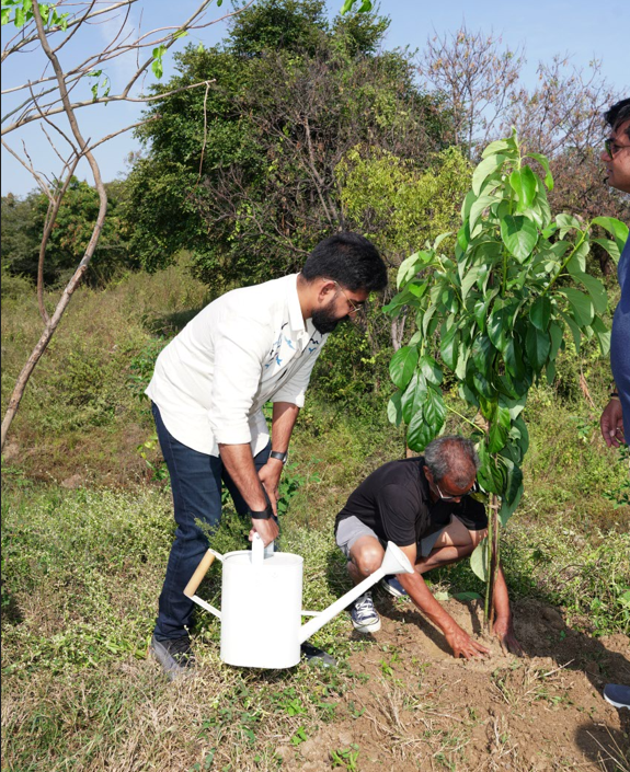 Contribution For Tree Home | FUEL FOR TREES: Emissions to Ecosystems